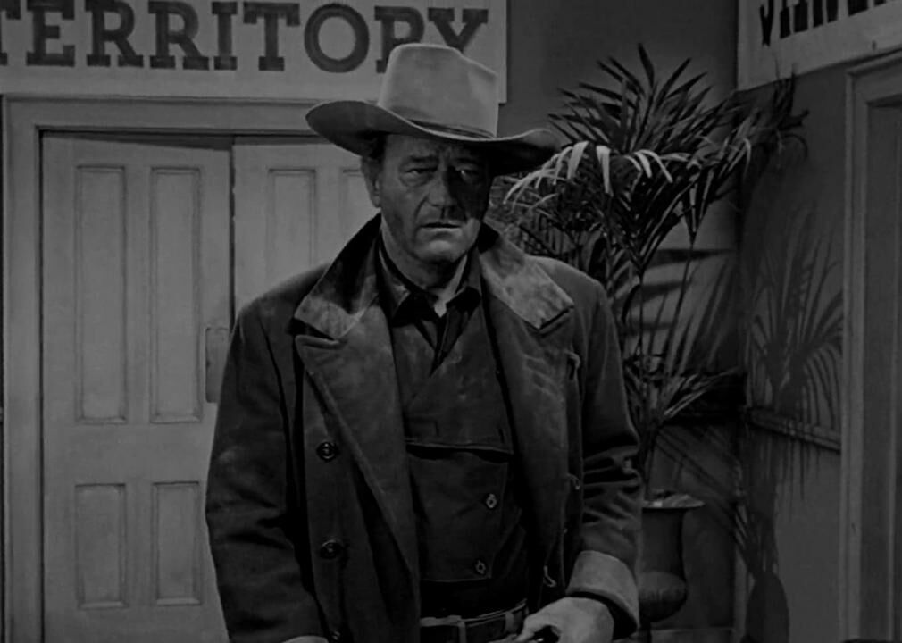 #34. ‘The Man Who Shot Liberty Valance’ (1962)